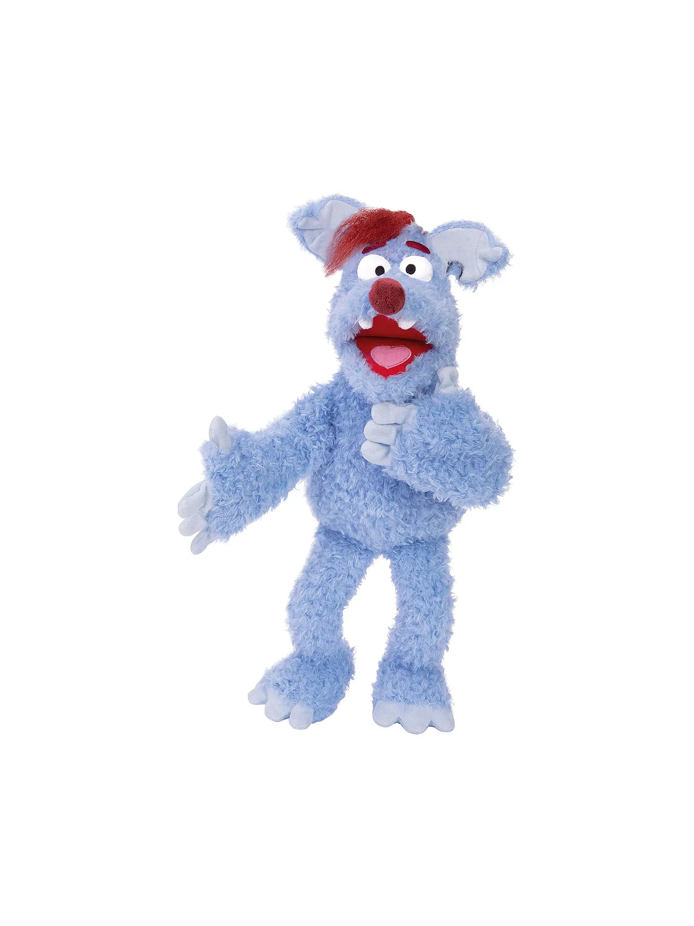 LIVING PUPPETS | Handpuppe - Woozle Goozle 45cm WG200 | 